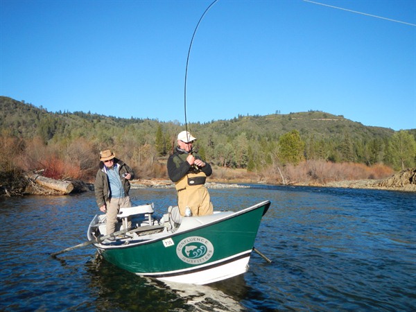 Trinity River Fishing Report by Confluence Outfitters