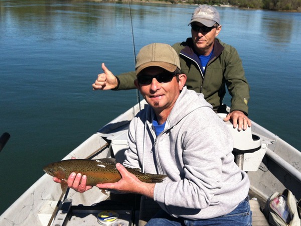 Dennis caught a lot of nice fish