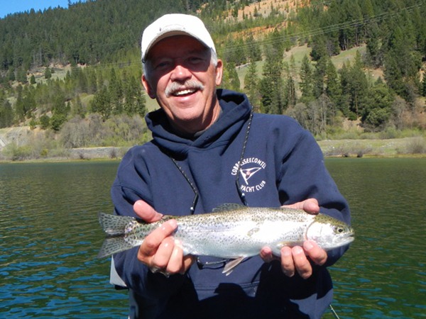 We caught lots of fish like this today