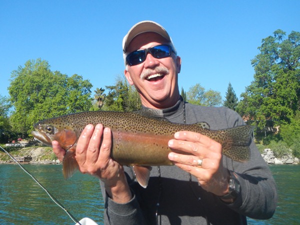 Jay and his big fish of the day