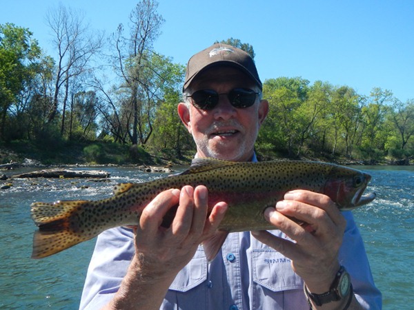 Jerry with a nice bow