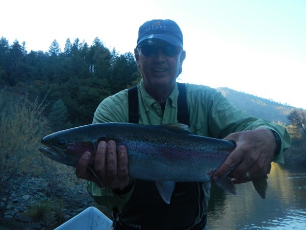 John landed 2 nice fish today