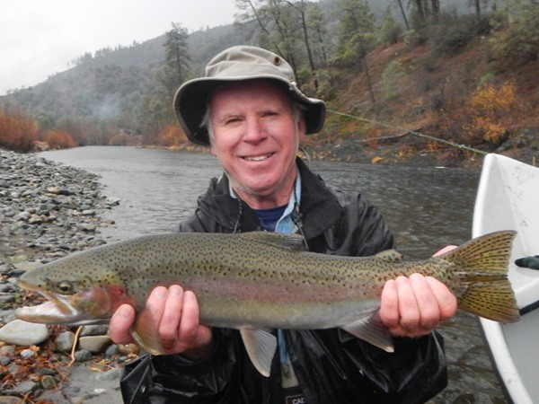 Rich with a wild one