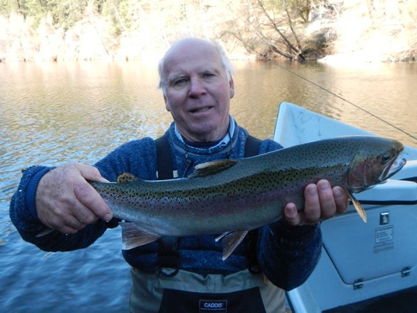 Rich with another steelie