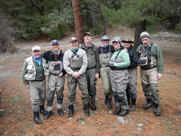 Deep Creek Flyfishers