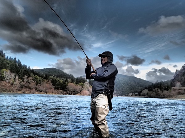 Michael from LA int the battle of a lifetime