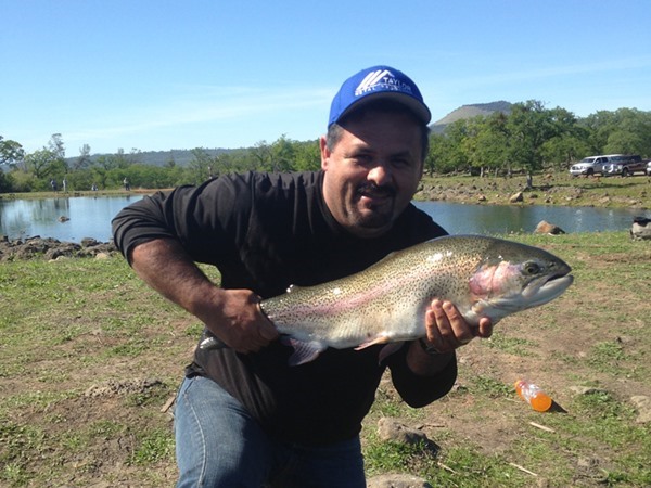 Fishing Report Image