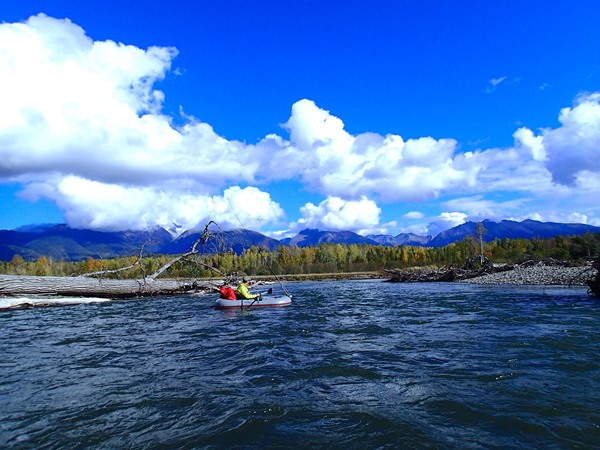 A good way to explore BC