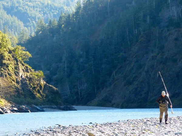 Gino Bernero, the man on the Lower Rogue