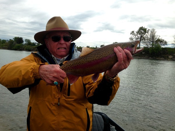 Rick getting it done !