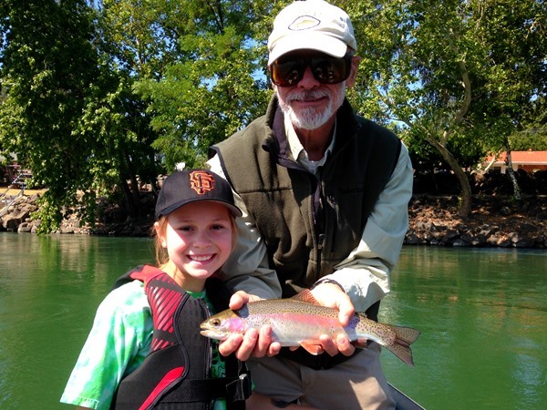 Emma and Bob Grandpa getting it done !