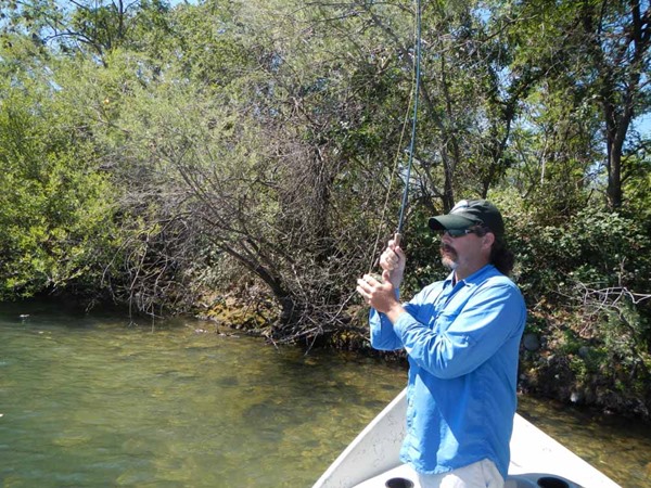 Andreas got off to a quick start