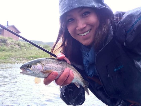 Rainy days in Wyoming! 