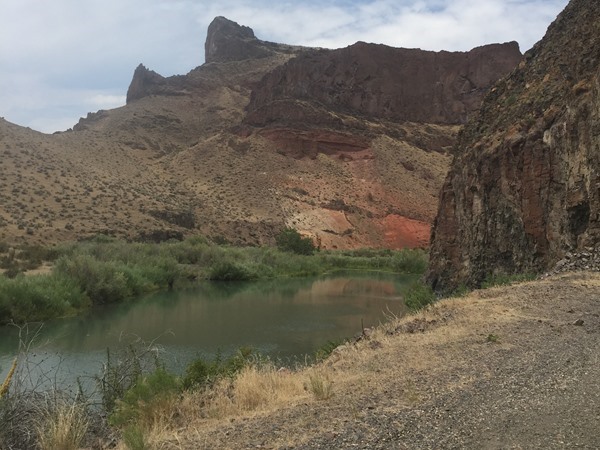 The beautiful Owyhee!