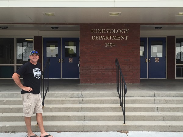 Had to check out my other job.