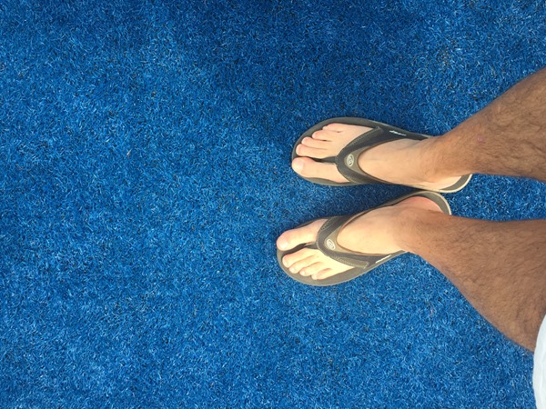 This is apparently not a river.