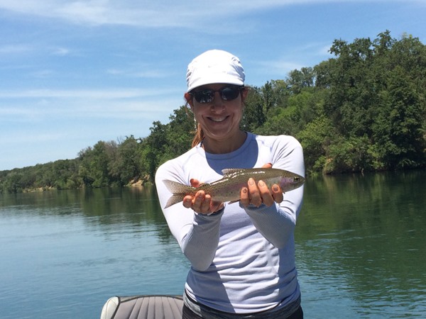 Margo with another one