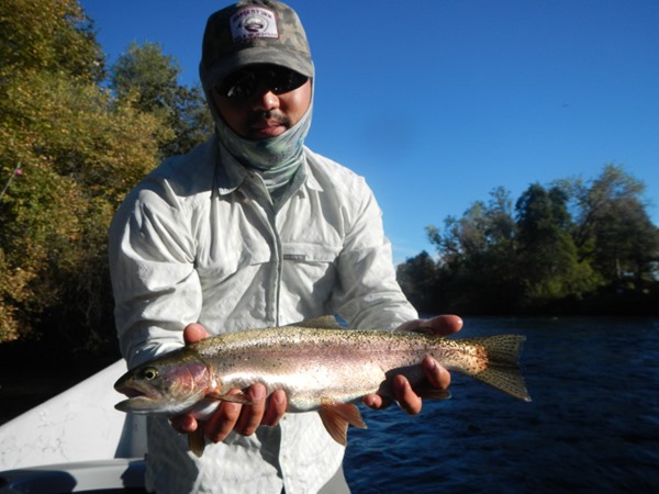 Chuck's big fish of the day