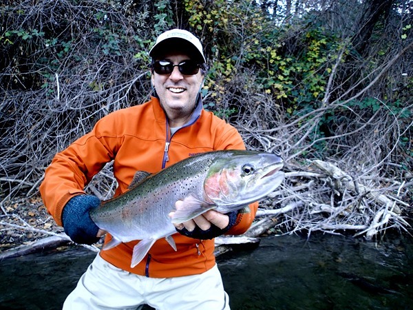 Paul bagged a nice one !