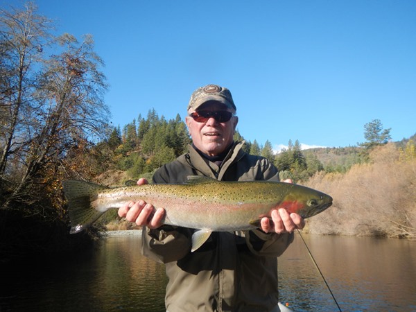 Rob had the hot hand on Wednesday