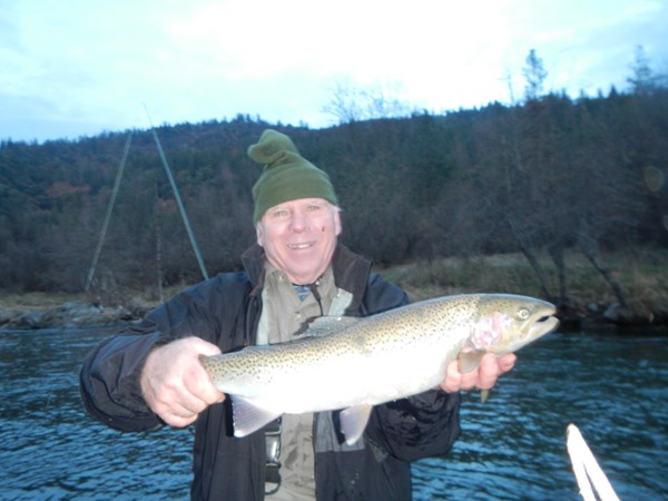 Richard had a productive day today