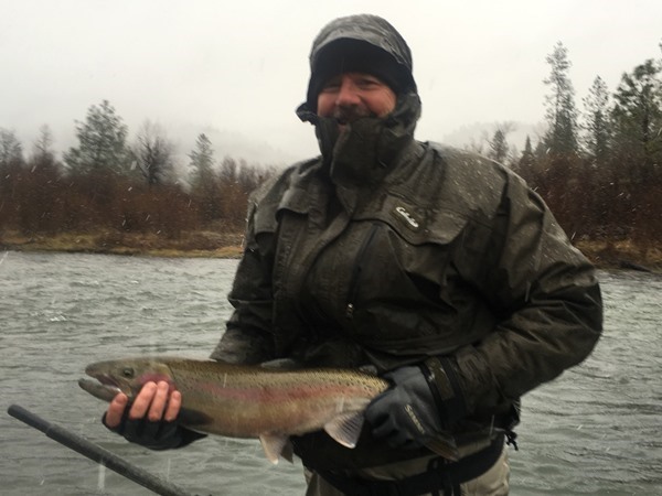 Bryan's big wild buck