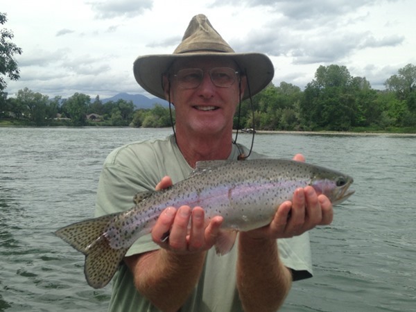 Rich's big fish of the day