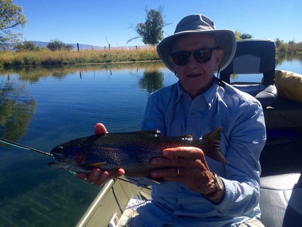 Stan Sr with a nice one