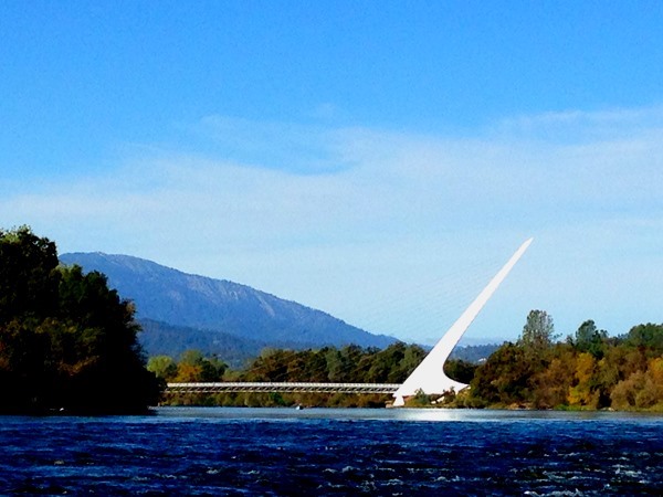 Another beautiful day on the Lower Sac