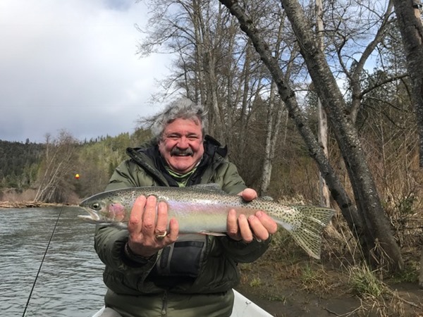 John with another wild one