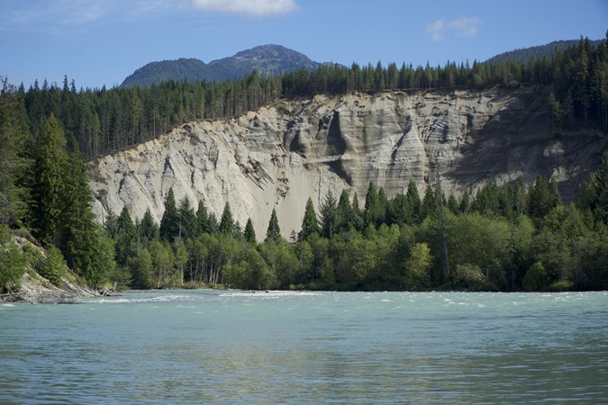 The Kalum is one of my favorite lower Skeena tributaries