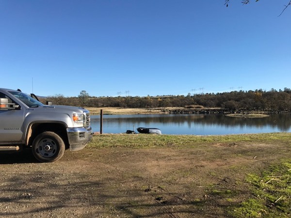 The lakes look great