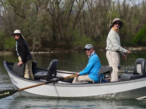 Brian Kohlman and his crew