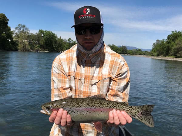 Another really nice fish!