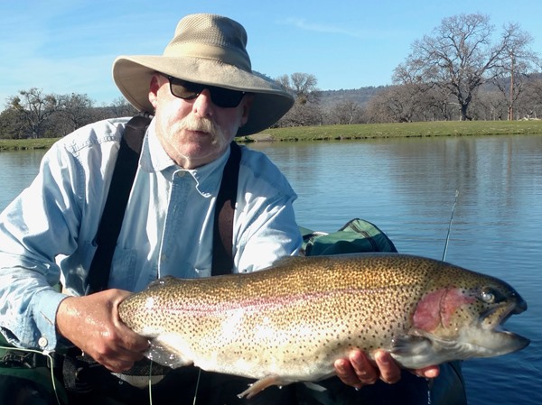 Dave with a big one