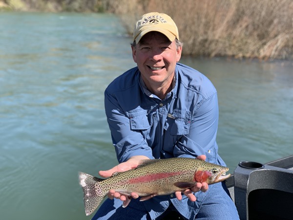 Alan with a beautiful big male