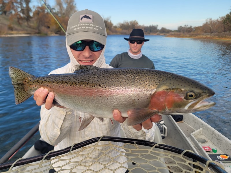 Feather River Fishing Image
