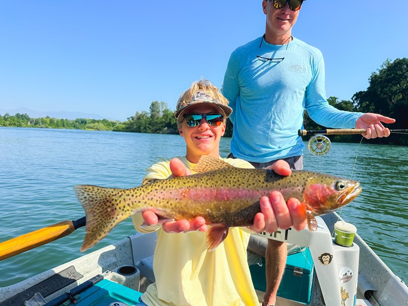 Lower Sac Fishing Image