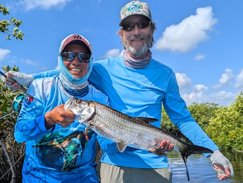 Hosted Travel Fishing Image