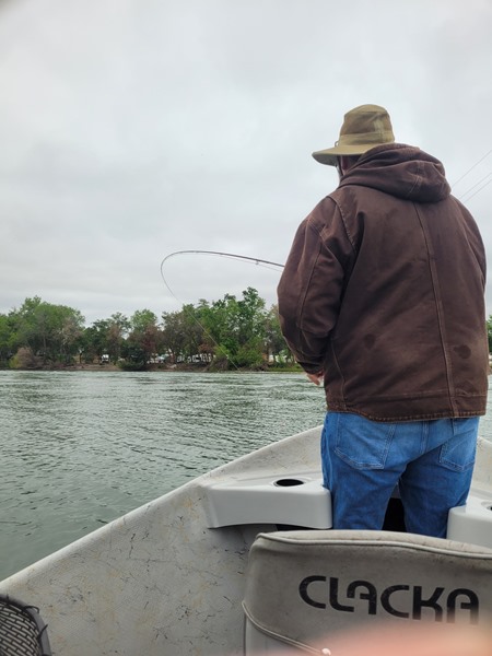 Lower Sac Fishing Image