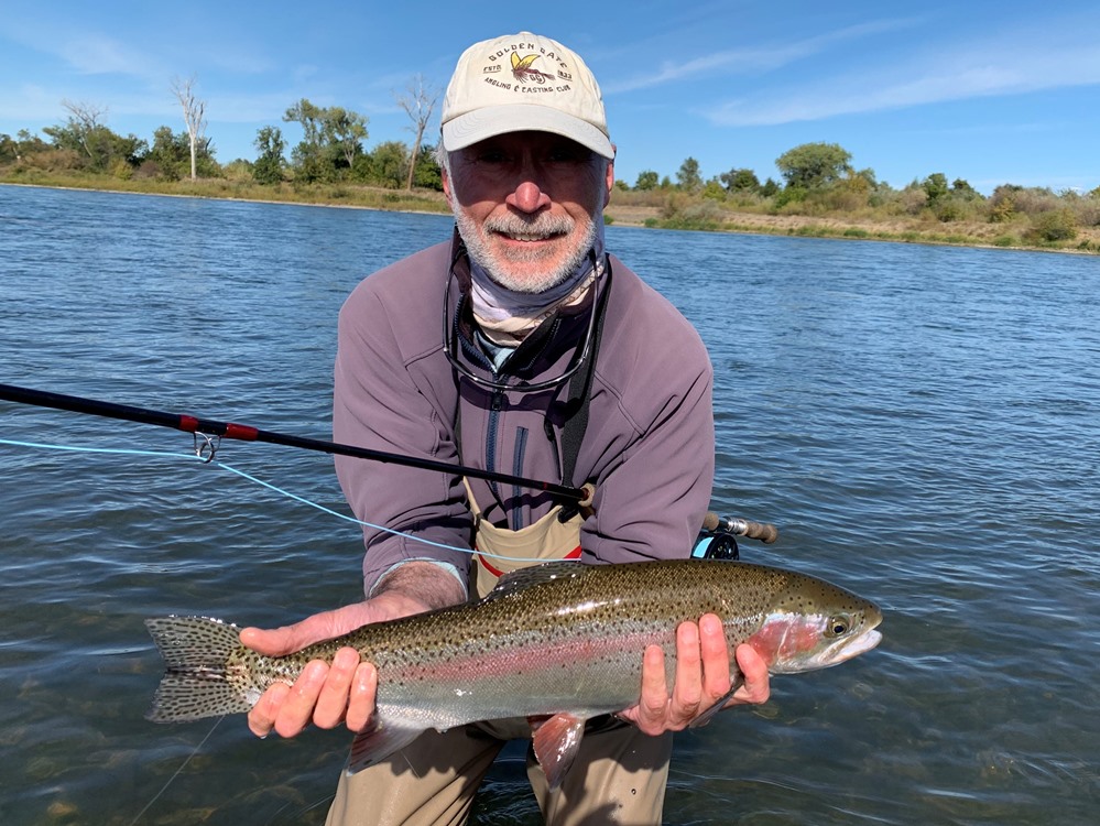 Gene with a beautiful fin-clipped adult