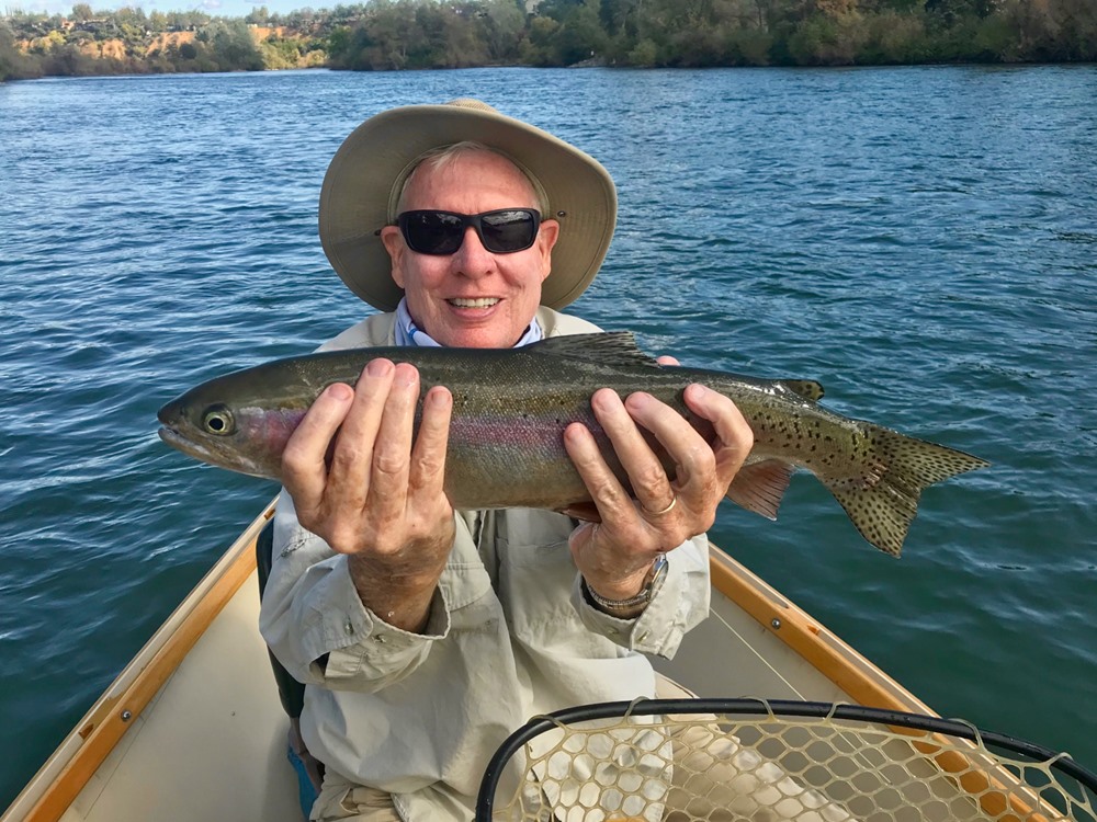 Bill with a real slab.