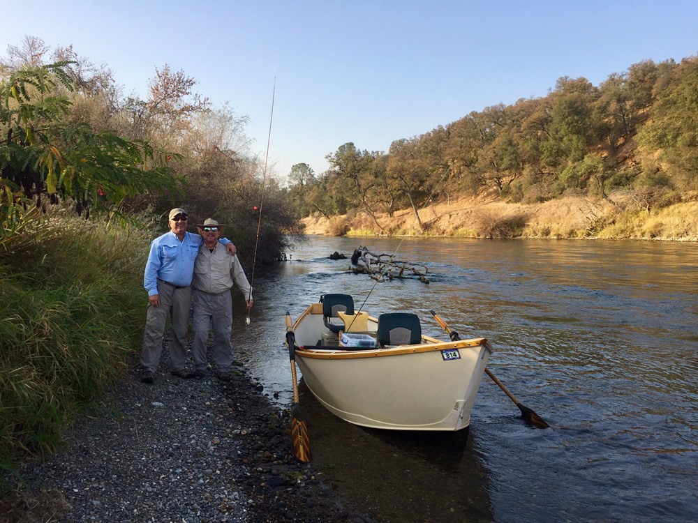 Fishing buddies