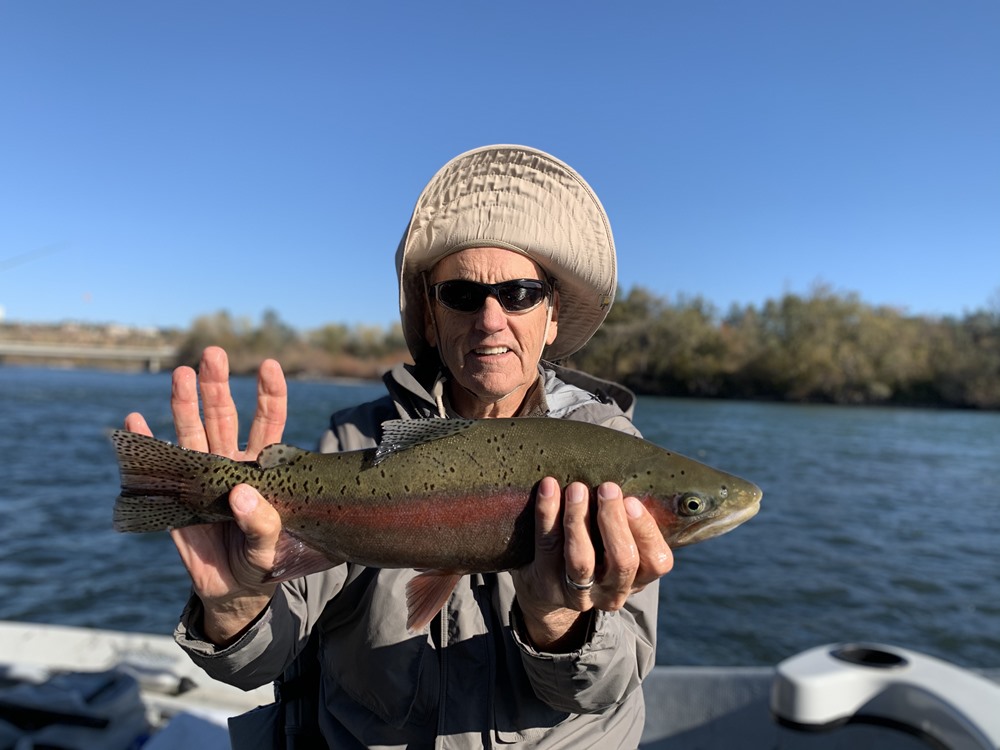 Steve needs a Confluence Outfitters hat!