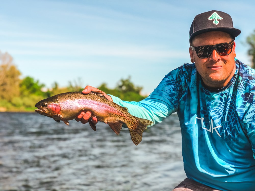 Trout Porn #5