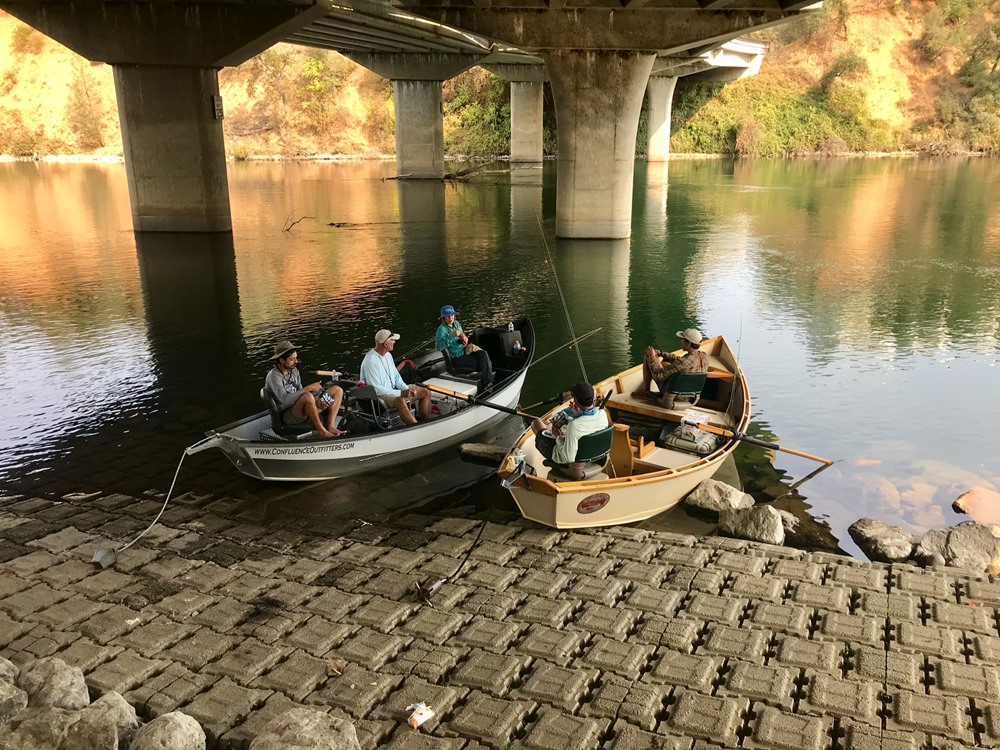 Lunch Under the Bridge