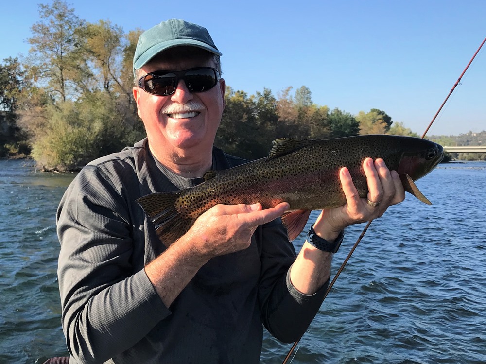 Frank finished the day with a hog