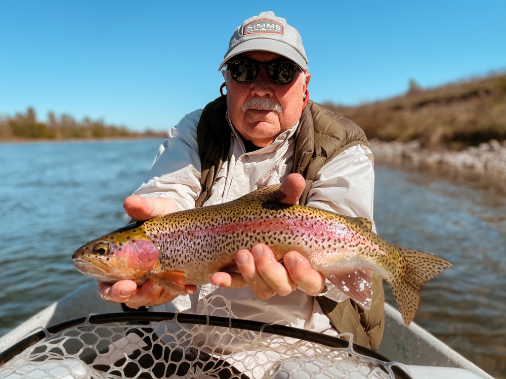 Cliff w/ a beautiful ‘bow