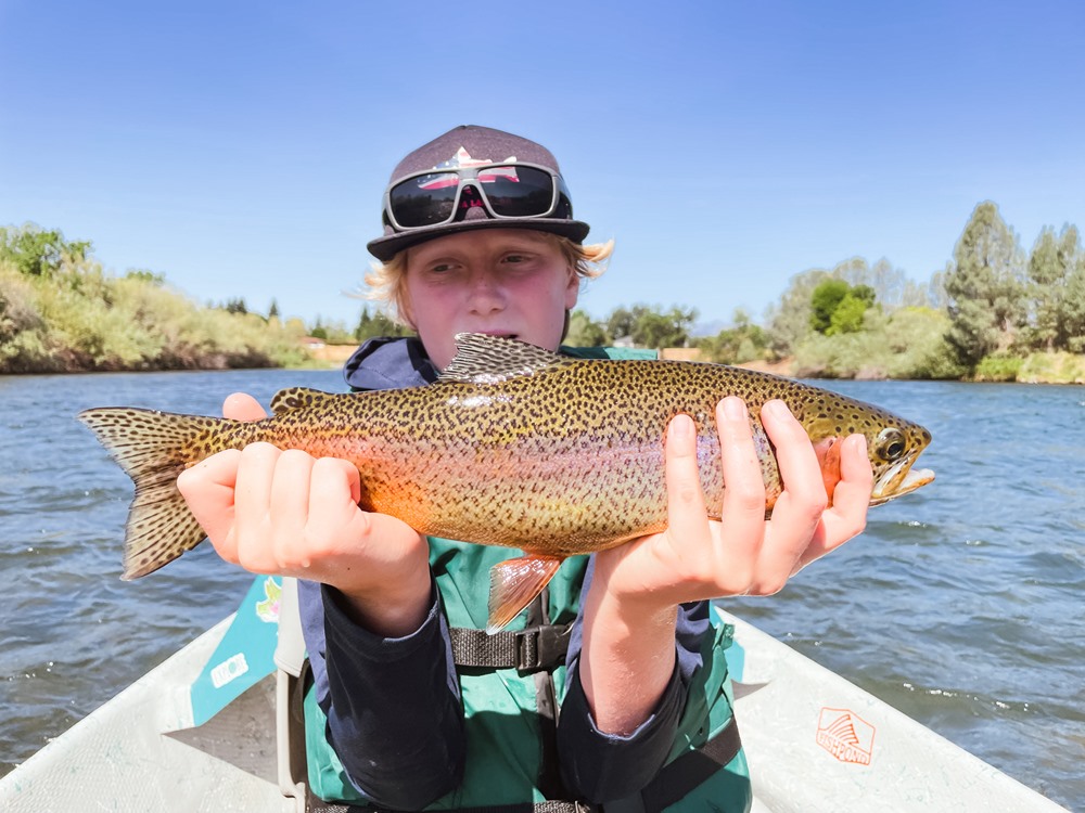 Caddis time!