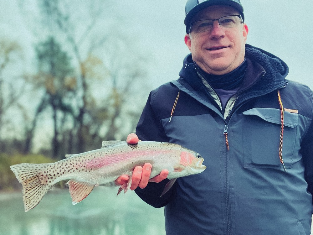 Norcal trout